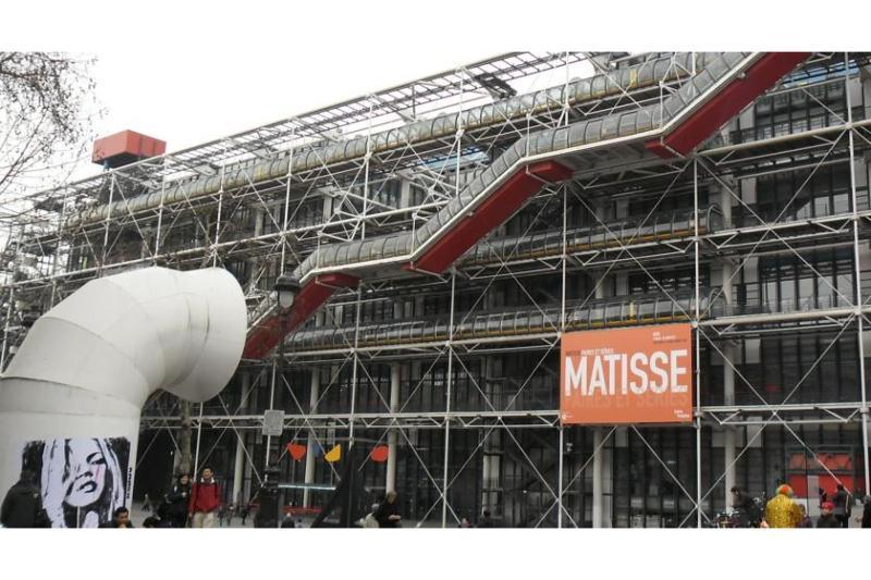 Bridgestreet Le Marais - Les Halles París Exterior foto