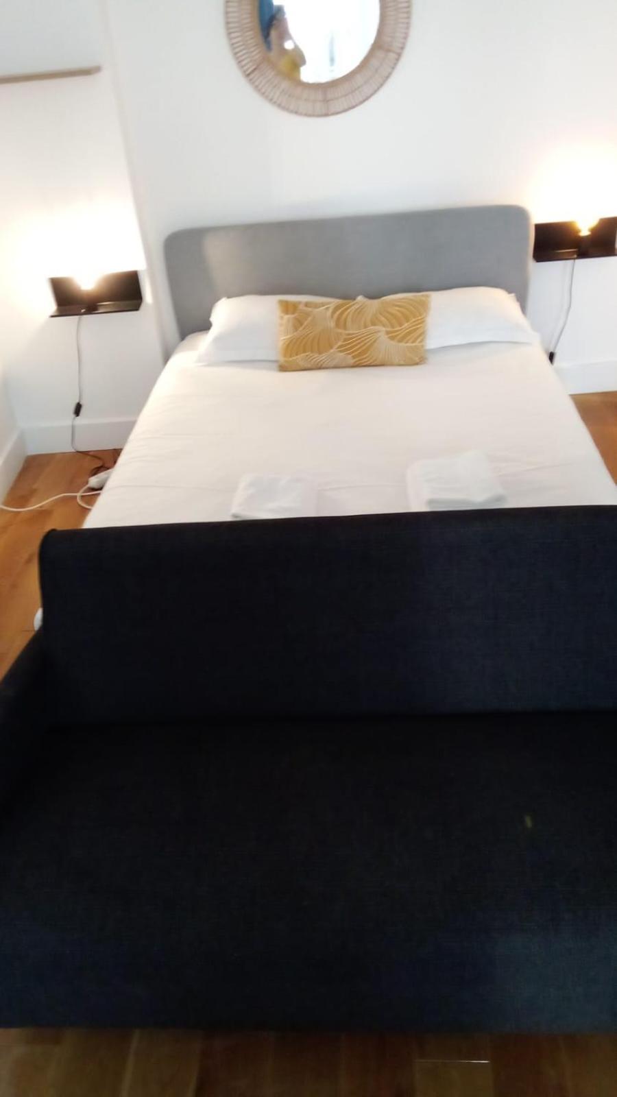 Apartamento Bridgestreet Le Marais - Les Halles París Exterior foto